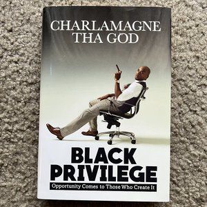 Charlamagne Tha God "Black Privilege"